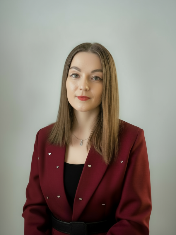 Чемерис Ольга Сергеевна